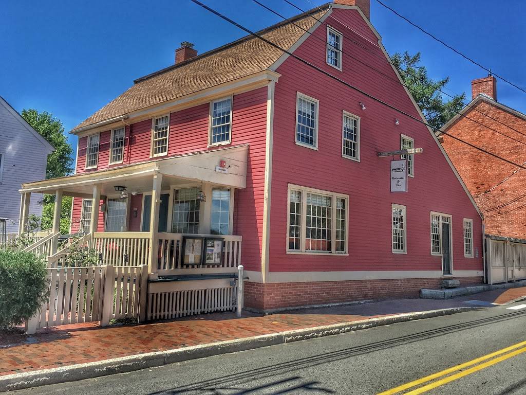 Mombo | restaurant | 66 Marcy St, Portsmouth, NH 03802, USA | 6034332340 OR +1 603-433-2340