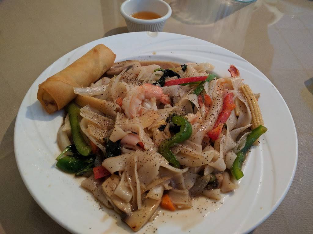 Lemongrass Thai | restaurant | 73 White Bridge Rd #107, Nashville, TN 37205, USA | 6153539411 OR +1 615-353-9411