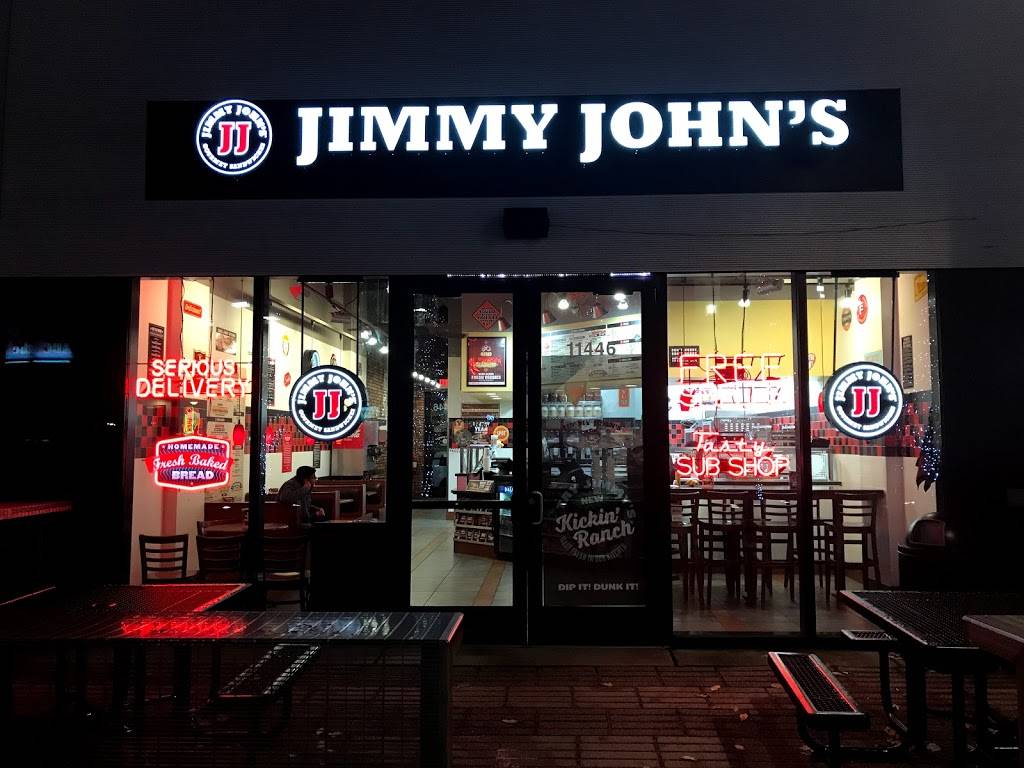Jimmy Johns | meal delivery | 11446 Euclid Ave, Cleveland, OH 44106, USA | 2162315300 OR +1 216-231-5300