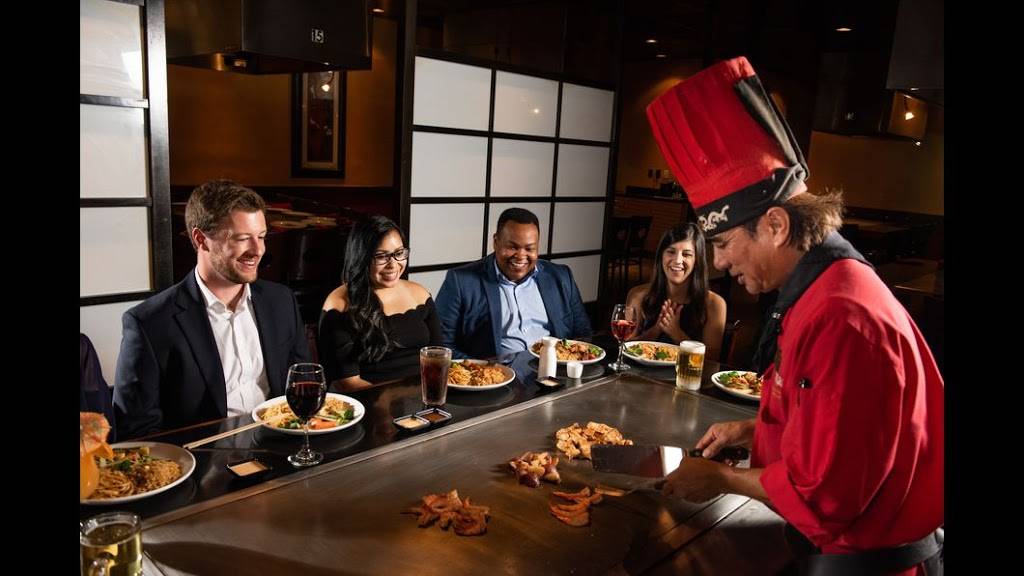 Kobe Japanese Steakhouse - Lake Buena Vista | restaurant | 8460 Palm Pkwy, Orlando, FL 32836, USA | 4072391119 OR +1 407-239-1119