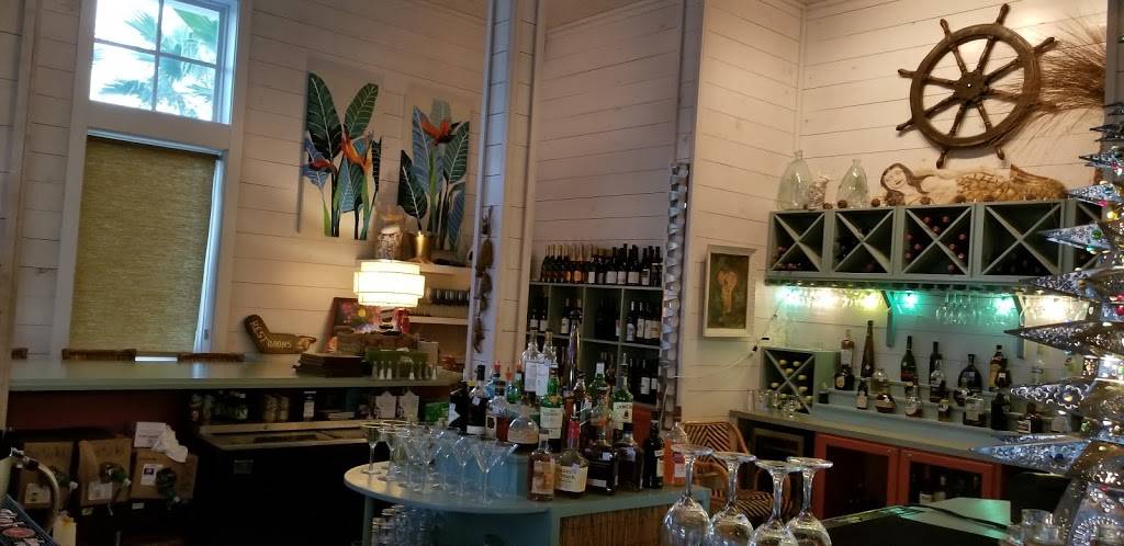 Lisabellas Bistro and Bar | restaurant | 5009 TX-361, Port Aransas, TX 78373, USA | 3617494222 OR +1 361-749-4222