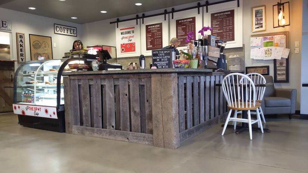 Hits the Spot Cafe | restaurant | 10355 NW Glencoe Rd Unit D, North Plains, OR 97133, USA | 5036477795 OR +1 503-647-7795