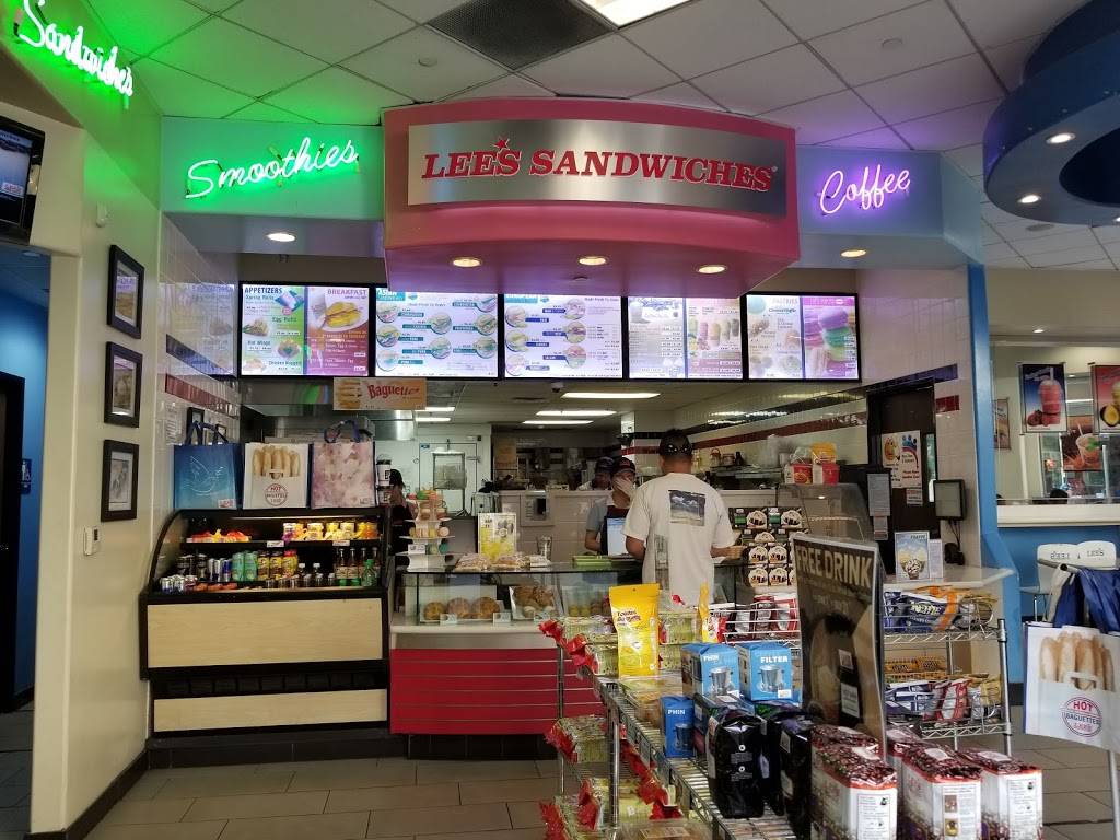 Lees Sandwiches | meal takeaway | 500 N Atlantic Blvd #170, Monterey Park, CA 91754, USA | 6264578188 OR +1 626-457-8188