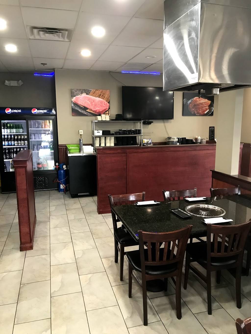 Kimchi Korean BBQ | restaurant | 2381 Tapo St, Simi Valley, CA 93063, USA | 8055799217 OR +1 805-579-9217