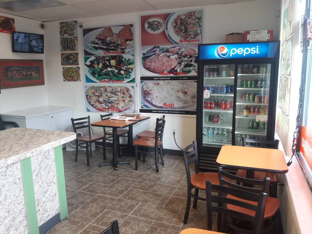 Halal Kabab & Curry | restaurant | 7233 Marshall Rd, Upper Darby, PA 19082, USA | 6107135841 OR +1 610-713-5841