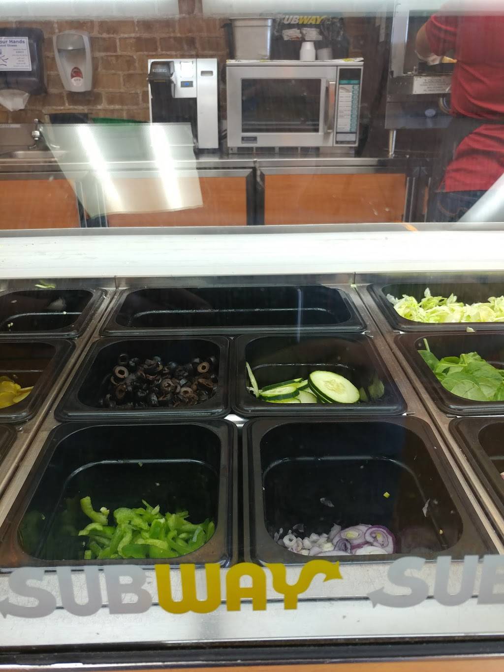 Subway | restaurant | 5501 Power Inn Rd #130, Sacramento, CA 95820, USA | 9163812100 OR +1 916-381-2100