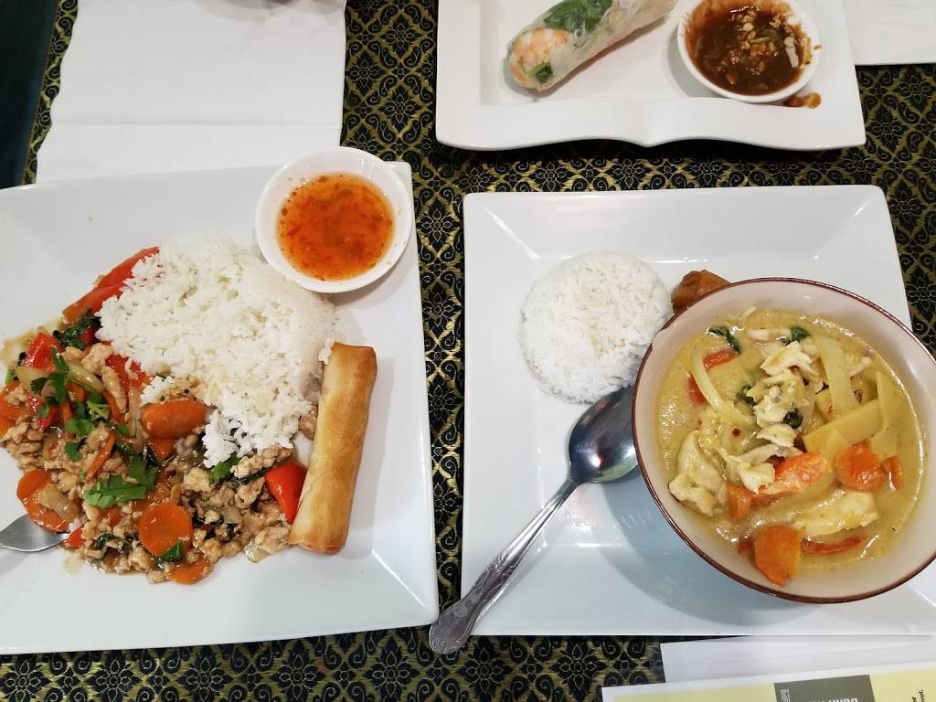 Pa Pa Ya Thai | restaurant | 8464, 2706 E University Dr, Mesa, AZ 85213, USA | 4809643171 OR +1 480-964-3171