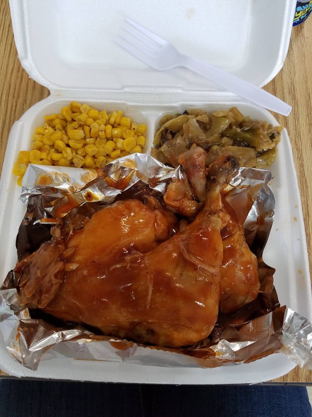 East Side Soul Food | restaurant | 46 America St, Charleston, SC 29403, USA | 8439733100 OR +1 843-973-3100