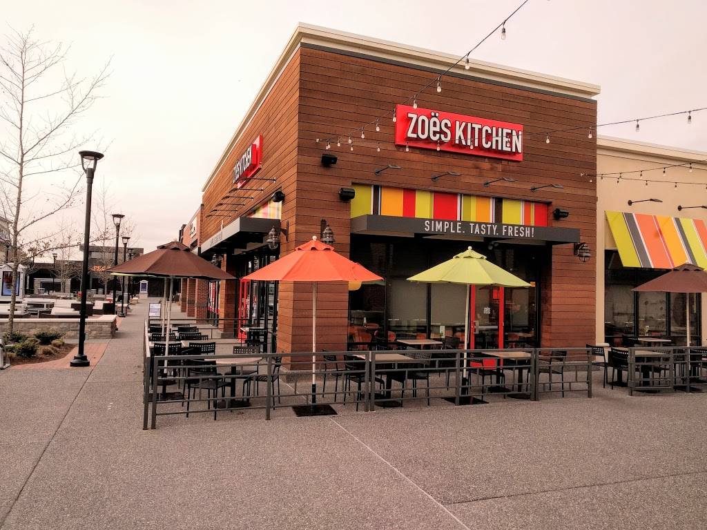 Zoës Kitchen | restaurant | 12080 Jefferson Ave Suite 955, Newport News, VA 23606, USA | 7578828811 OR +1 757-882-8811