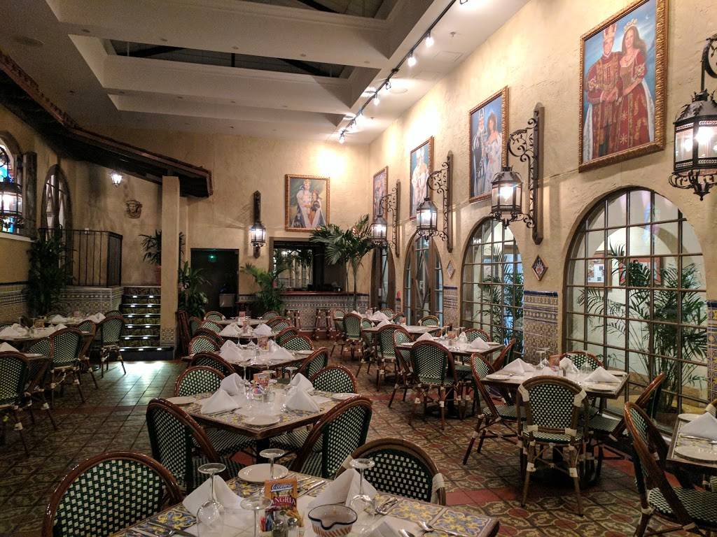 Columbia Restaurant | meal takeaway | 98 St George St, St. Augustine, FL 32084, USA | 9048243341 OR +1 904-824-3341