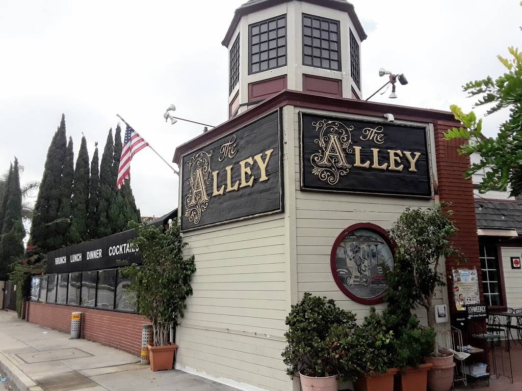 The Alley Restaurant & Bar | restaurant | 4501 West Coast Hwy, Newport Beach, CA 92663, USA | 9496469126 OR +1 949-646-9126