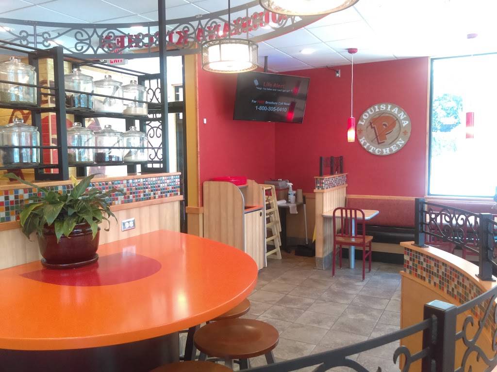 Popeyes Louisiana Kitchen | restaurant | 2723 Guess Rd, Durham, NC 27705, USA | 9193814555 OR +1 919-381-4555