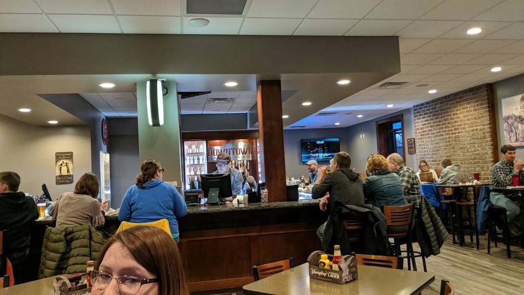 Downtown Eatery & Spirits | restaurant | 205 W Center St, Warsaw, IN 46580, USA | 5742676000 OR +1 574-267-6000