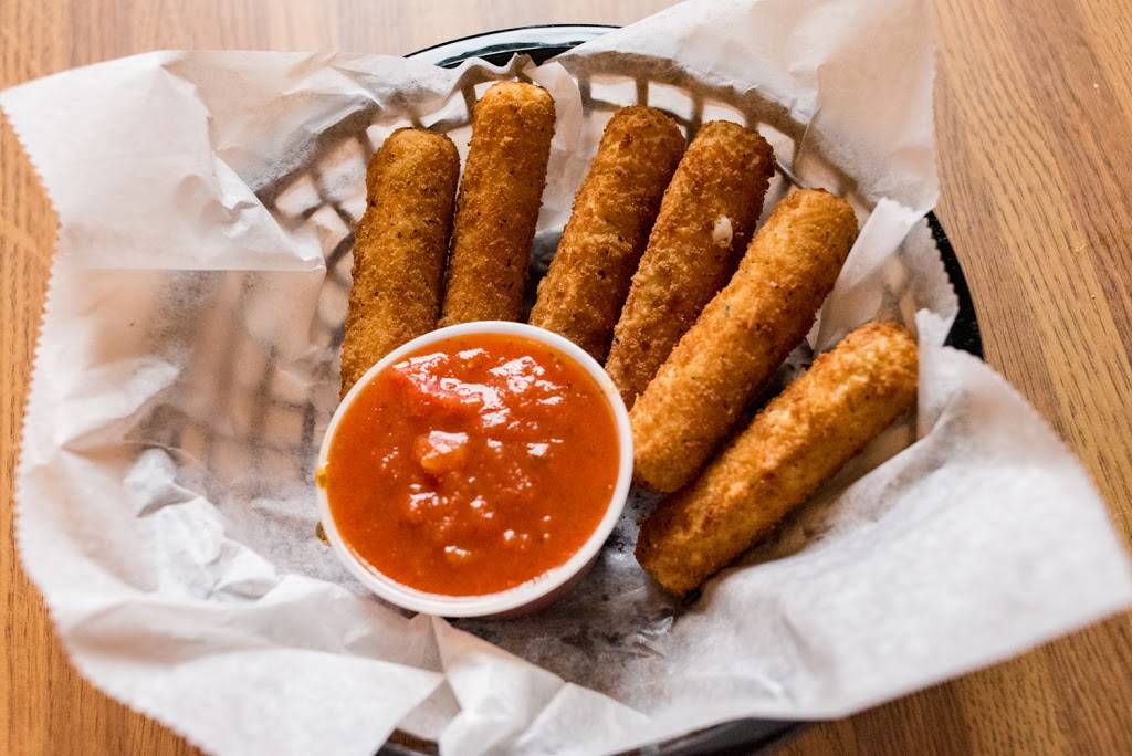 Blue Jeans Pizza | restaurant | 270 Park Ave, Worcester, MA 01609, USA | 5087533777 OR +1 508-753-3777