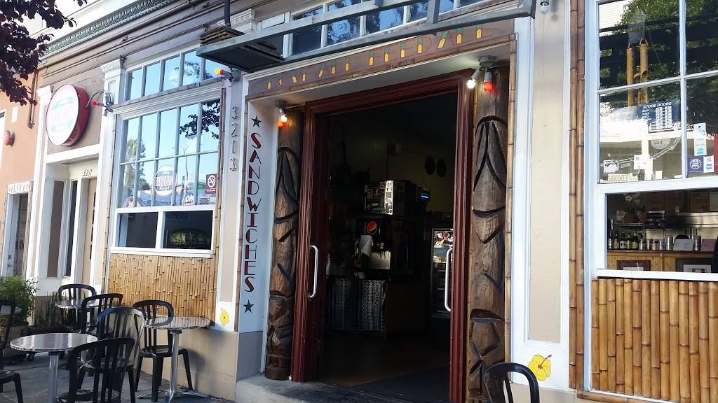 The Sandwich Spot SF | meal takeaway | 3213 Pierce St, San Francisco, CA 94123, USA | 4158292587 OR +1 415-829-2587