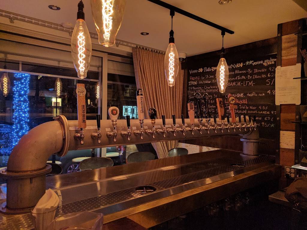 Le Zotique | restaurant | 227 Rue Saint-Zotique E, Montréal, QC H2S 1L2, Canada | 5149035899 OR +1 514-903-5899