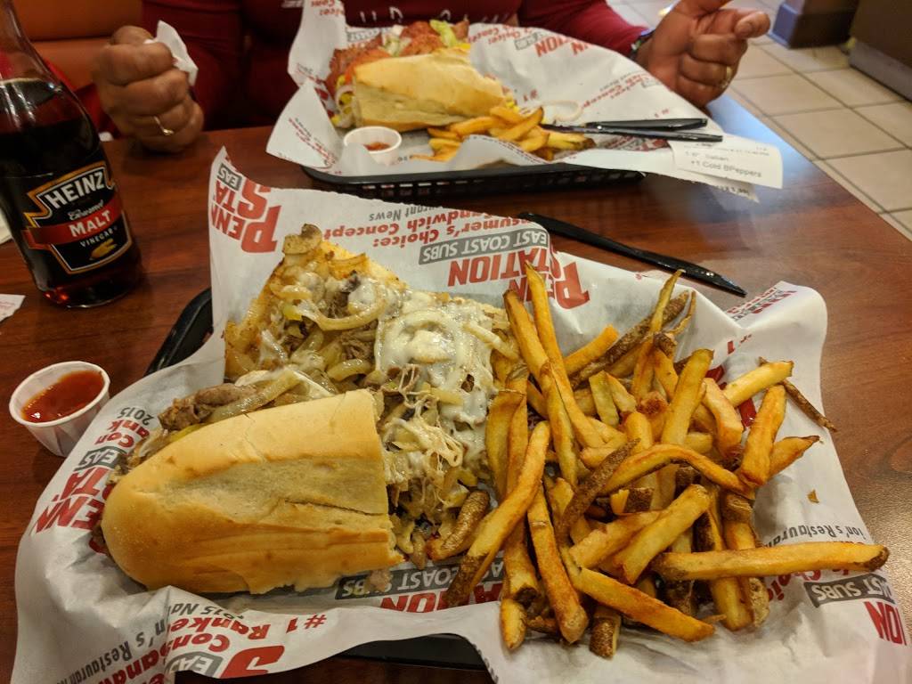 Penn Station East Coast Subs | restaurant | 14612 Pearl Rd, Strongsville, OH 44136, USA | 4402386240 OR +1 440-238-6240