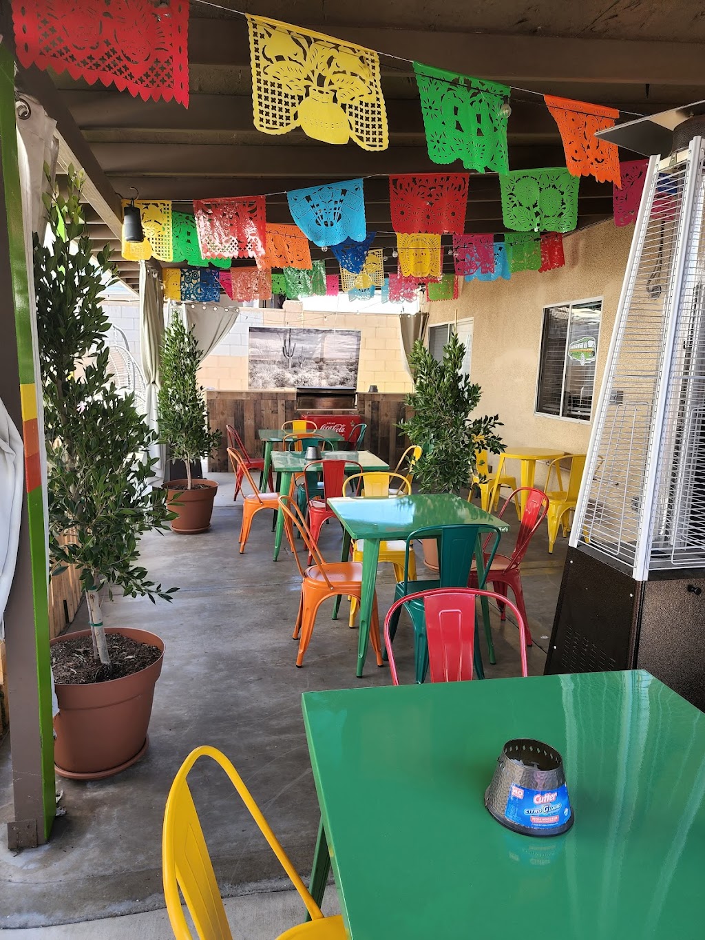 La Burra | restaurant | 3131 Naylor Rd, San Diego, CA 92173, USA | 6197881453 OR +1 619-788-1453