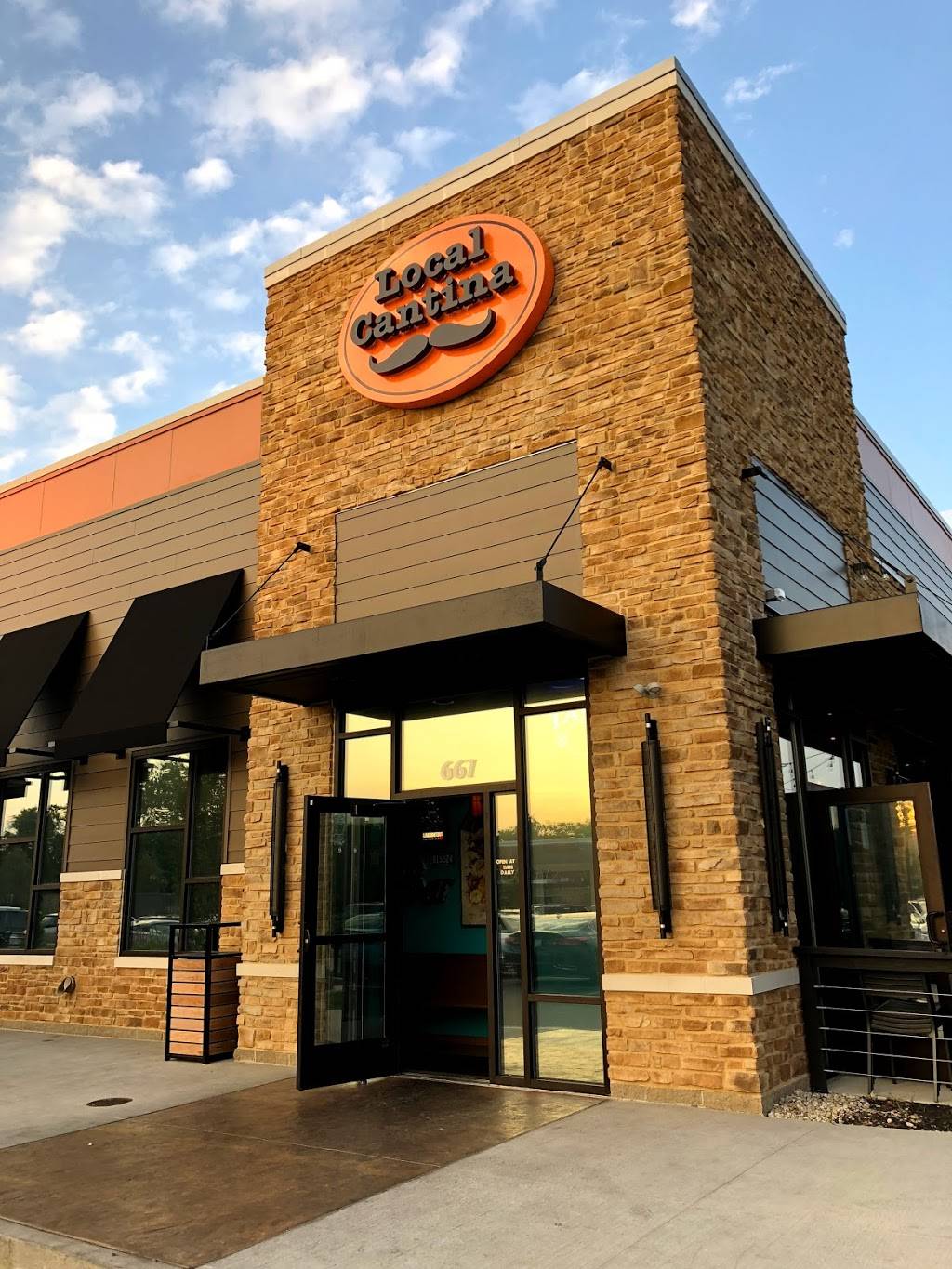 Local Cantina Westerville | restaurant | 667 N Cleveland Ave, Westerville, OH 43082, USA | 6143948720 OR +1 614-394-8720