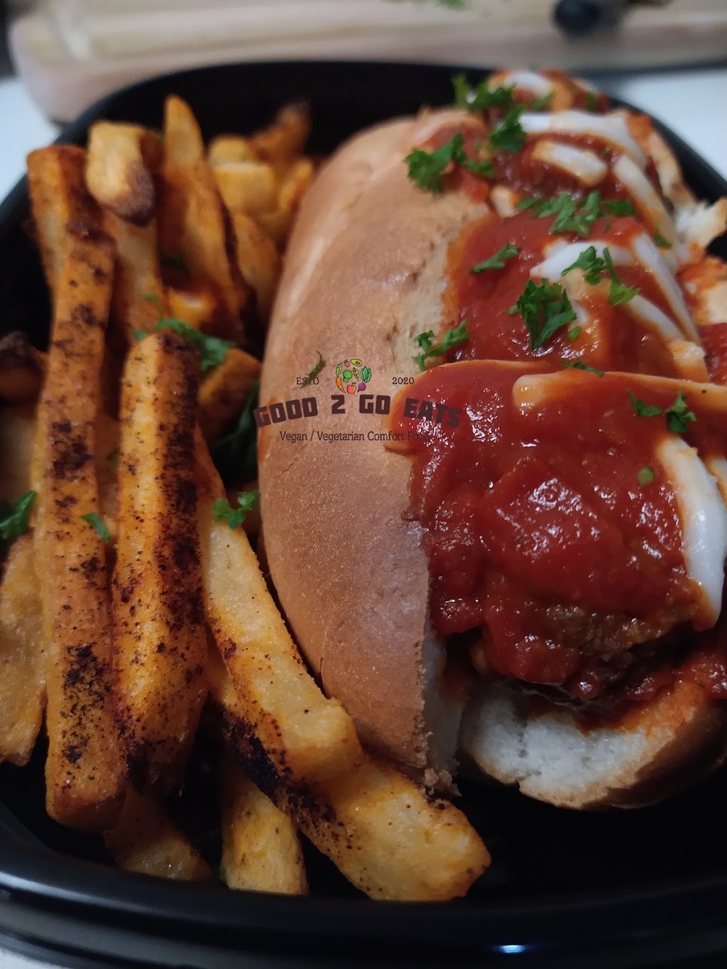 Good 2 Go Eats | restaurant | 300 W Ocean Blvd, Long Beach, CA 90802, USA | 5622486291 OR +1 562-248-6291