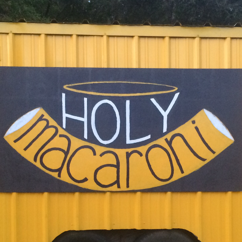Holy Macaroni | restaurant | 2512 Rio Grande St, Austin, TX 78705, USA | 6178522262 OR +1 617-852-2262