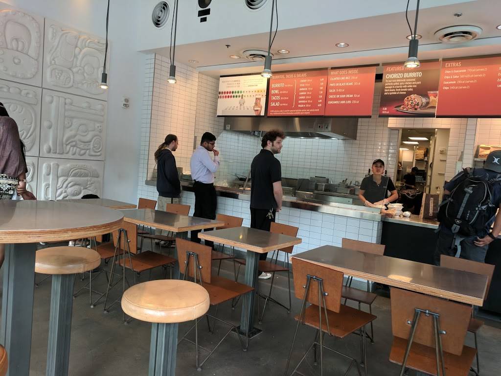Chipotle Mexican Grill | restaurant | 211 Forbes Ave, Pittsburgh, PA 15222, USA | 4122245586 OR +1 412-224-5586