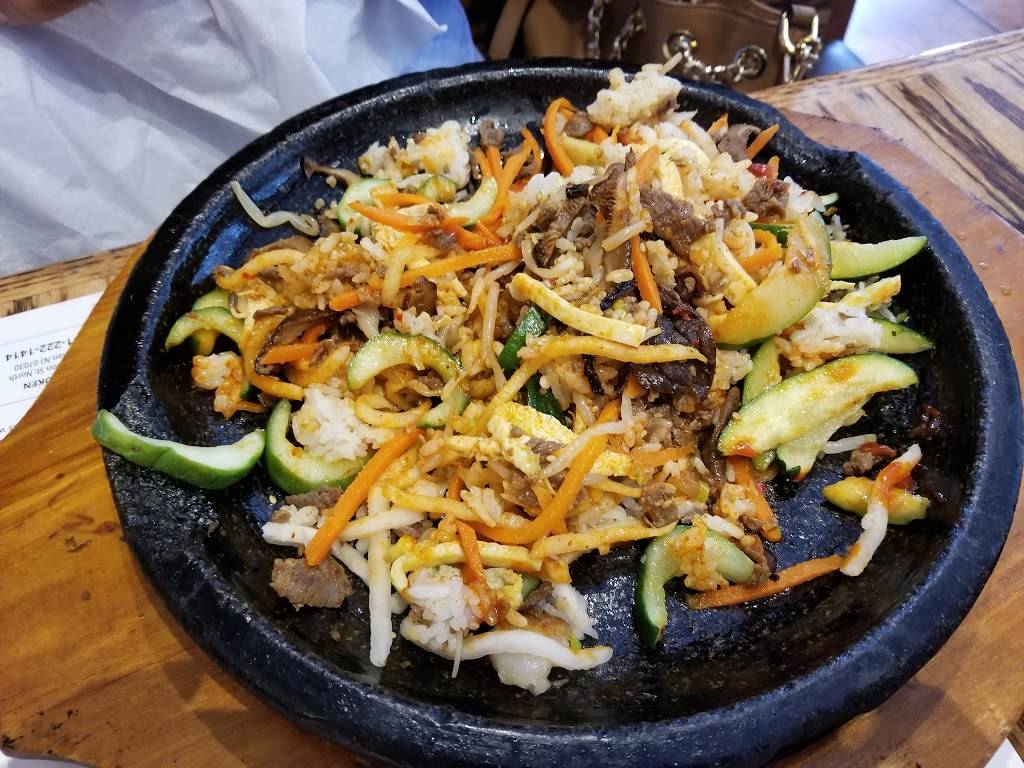 SGD DUBU So Gong Dong Tofu & B.B.Q. | restaurant | 411 Central Ave, Hartsdale, NY 10530, USA | 9143971790 OR +1 914-397-1790