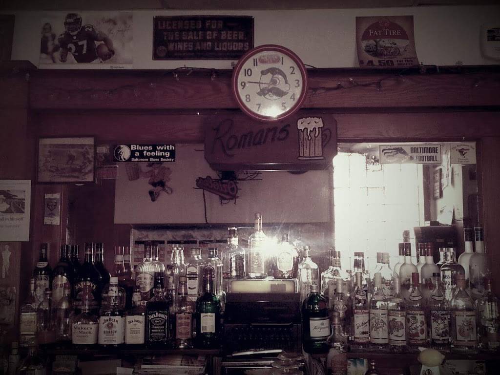Romans Place | restaurant | 2 S Decker Ave, Baltimore, MD 21224, USA | 4103425226 OR +1 410-342-5226