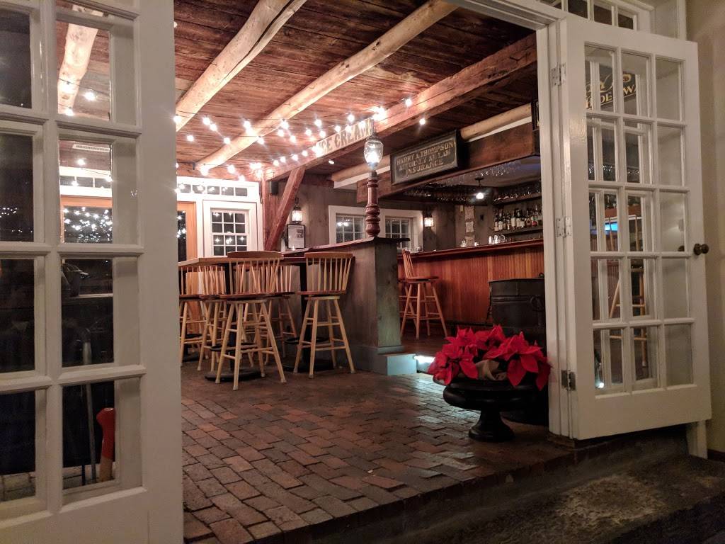 Thompson House Eatery | restaurant | 193 Main St, Jackson, NH 03846, USA | 6033839341 OR +1 603-383-9341