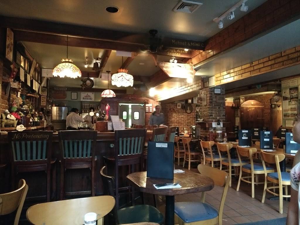 Saloon | restaurant | 1205 U St NW, Washington, DC 20009, USA | 2024622640 OR +1 202-462-2640