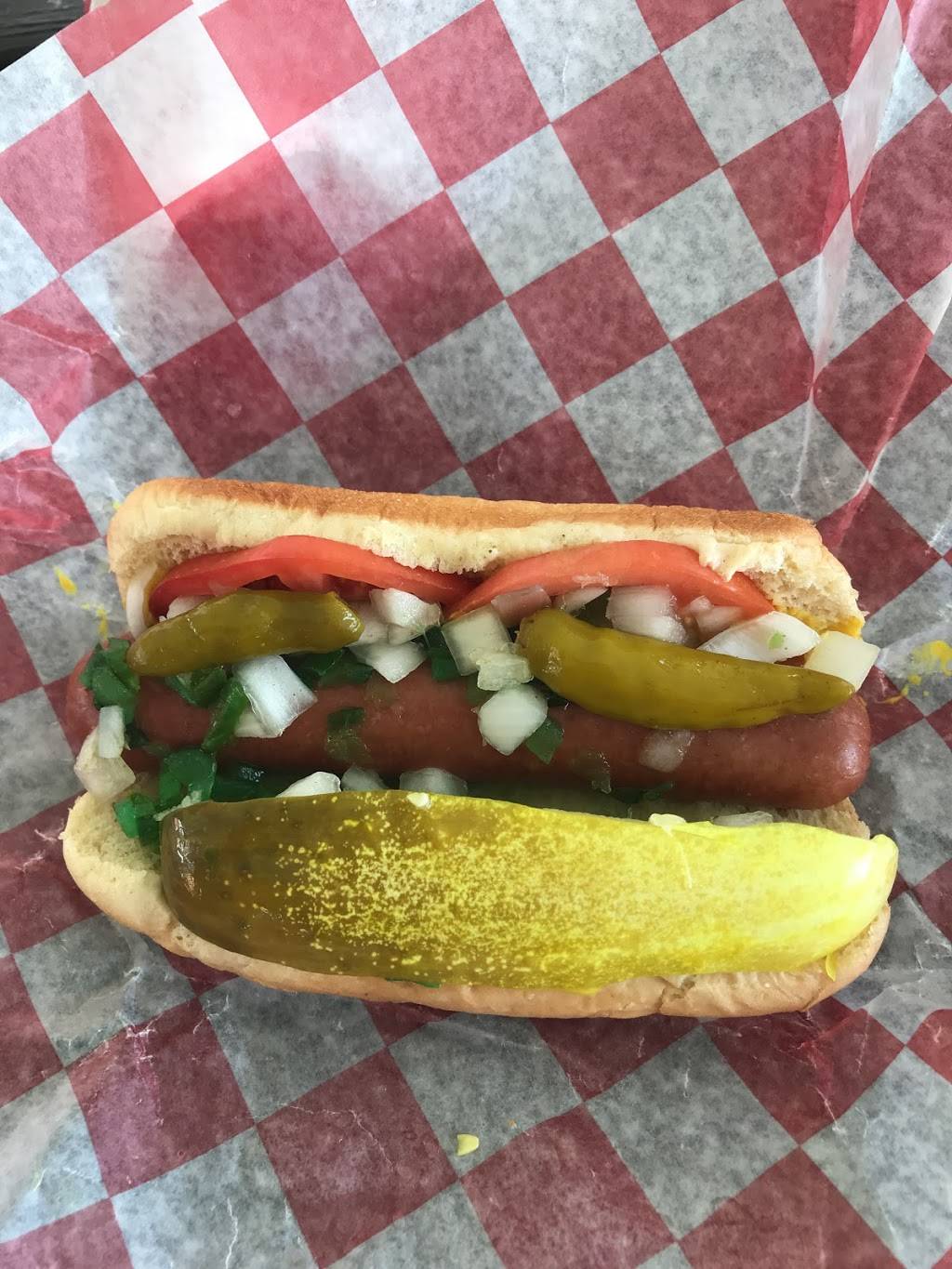 Jerries Dogs & More | restaurant | 1003 Essington Rd, Joliet, IL 60435, USA | 8156661196 OR +1 815-666-1196