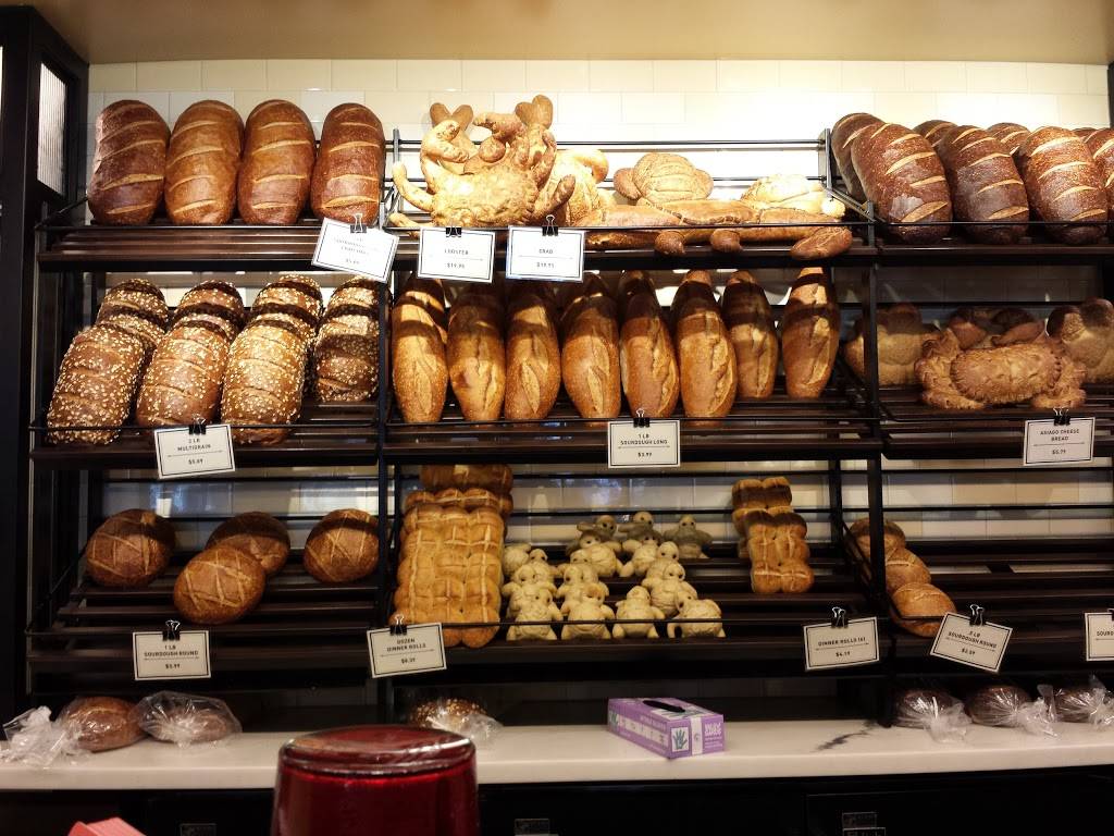 Boudin SF | bakery | 12 Broadway Ln #1000, Walnut Creek, CA 94596, USA | 9259354375 OR +1 925-935-4375