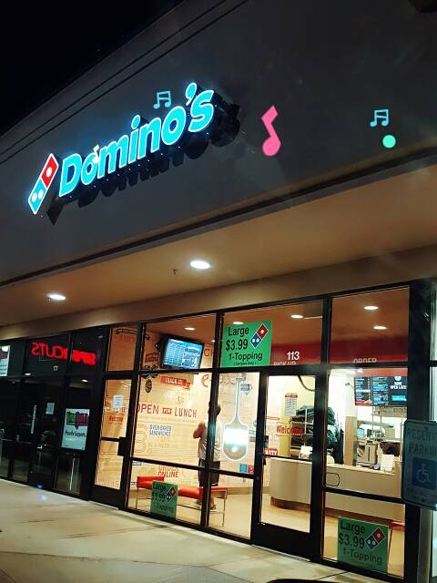 Dominos Pizza | meal delivery | 11 NW 12th Ave #113, Battle Ground, WA 98604, USA | 3606670667 OR +1 360-667-0667
