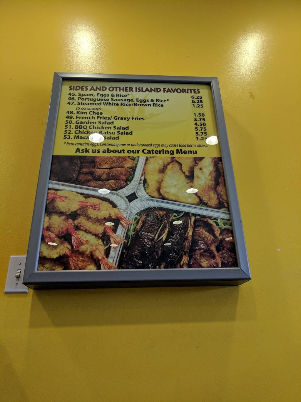 L&L Hawaiian Barbecue | restaurant | 20 SW 7th St H, Renton, WA 98057, USA | 4252276980 OR +1 425-227-6980