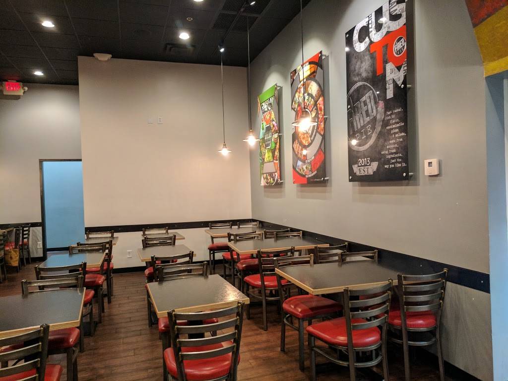 Fired Pie | restaurant | 4905 E Ray Rd #104, Phoenix, AZ 85044, USA | 4802077076 OR +1 480-207-7076
