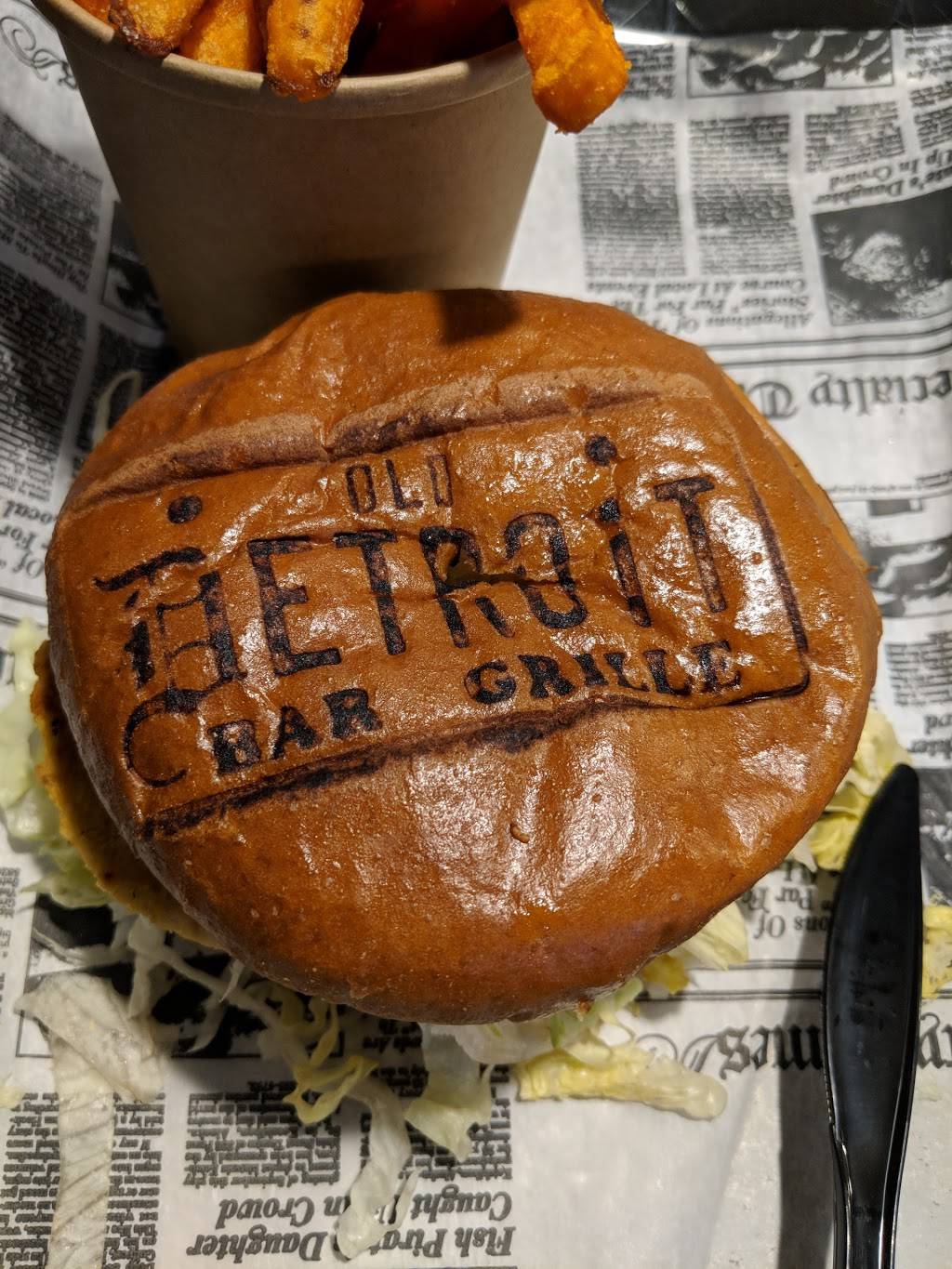 Old Detroit Bar and Grille | restaurant | 741 S Lapeer Rd, Lake Orion, MI 48362, USA | 2488148109 OR +1 248-814-8109