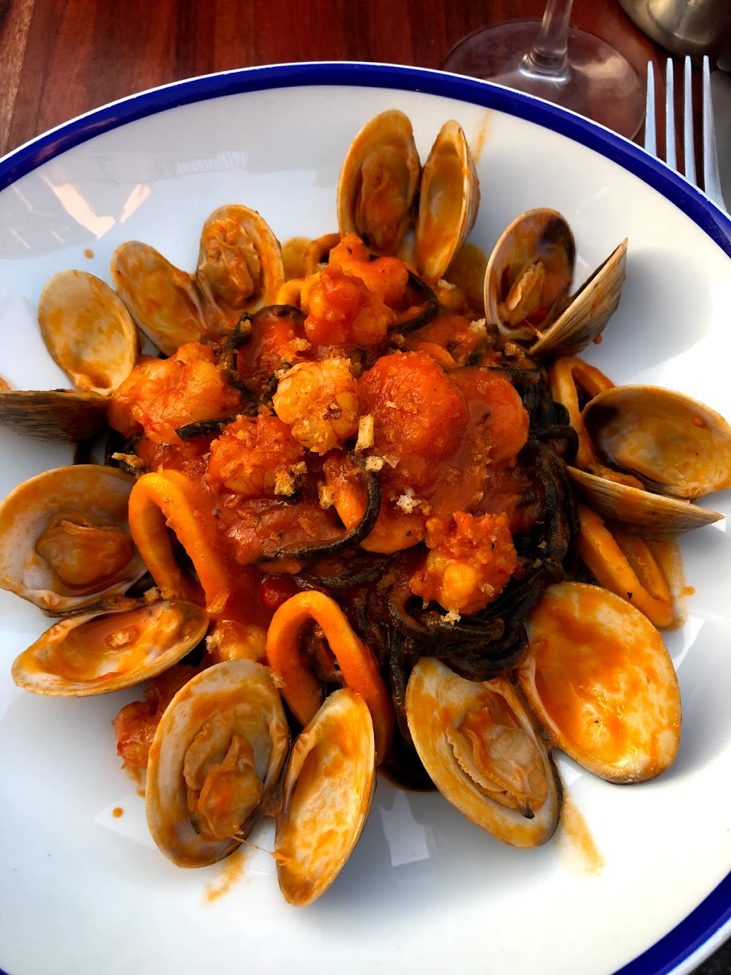 Ambrosia Ristorante BYOB | restaurant | 231 S 24th St, Philadelphia, PA 19103, USA | 2157032010 OR +1 215-703-2010