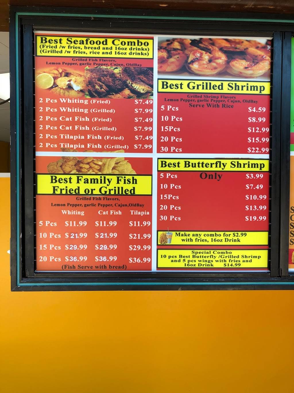 DC Best Wings & Pizza | restaurant | 18830 E 9 Mile Rd, Eastpointe, MI 48021, USA | 5868722692 OR +1 586-872-2692