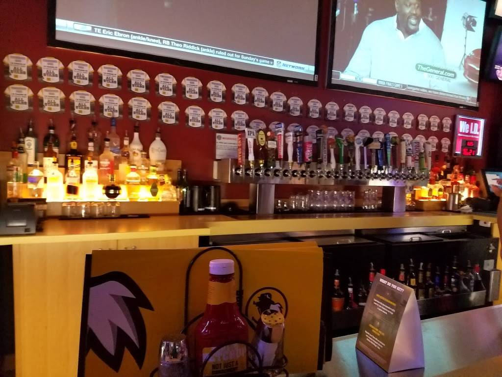 Buffalo Wild Wings | restaurant | 651 Colemans Crossing Blvd, Marysville, OH 43040, USA | 9376421452 OR +1 937-642-1452