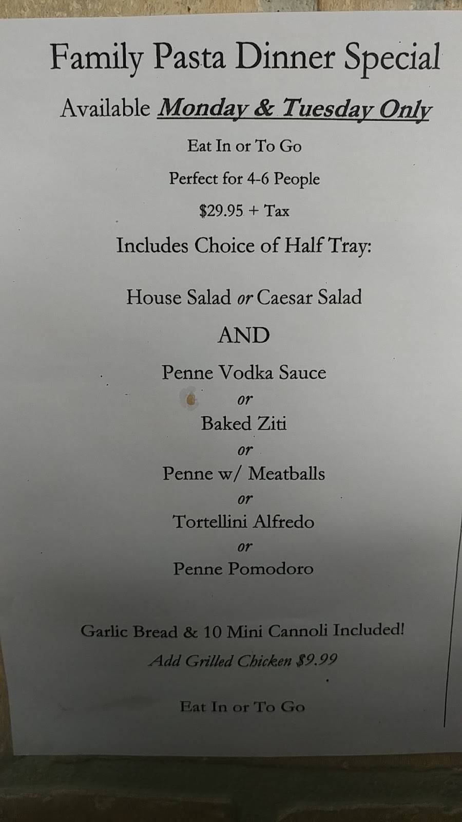 Angelas | restaurant | 329 Glenmont Rd, Glenmont, NY 12077, USA | 5184277122 OR +1 518-427-7122