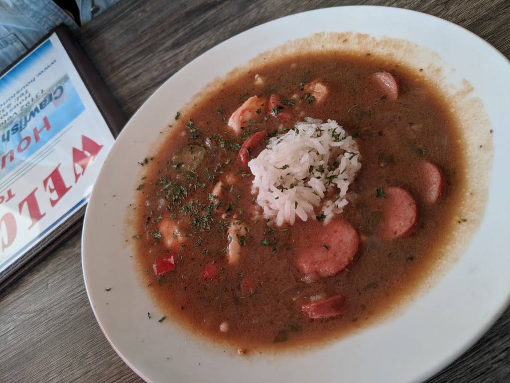 Houston Crawfish & Seafood | restaurant | 13192 Veterans Memorial Dr, Houston, TX 77014, USA | 8324463488 OR +1 832-446-3488