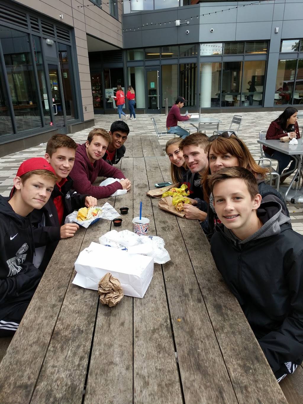 Surf Taco - Rutgers | restaurant | 97 Hamilton St, New Brunswick, NJ 08901, USA | 7322140528 OR +1 732-214-0528