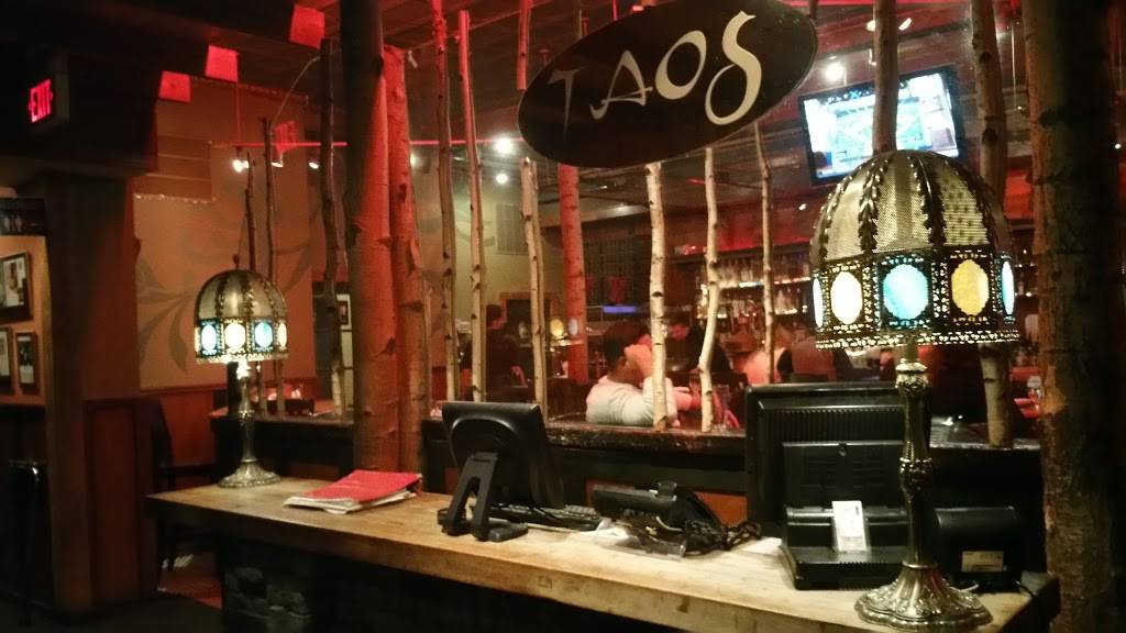 Taos Restaurant & Lounge | restaurant | 356 Paterson Ave, East Rutherford, NJ 07073, USA | 2014608988 OR +1 201-460-8988