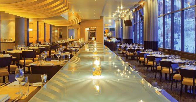 The Aerie Restaurant | restaurant | 9320 Cliff Lodge Dr #88, Snowbird, UT 84092, USA | 8019332222 OR +1 801-933-2222