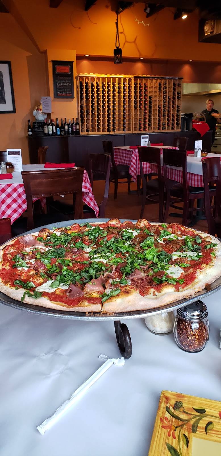 The Italian Peasant | restaurant | 50 Avenida Goya, Tubac, AZ 85646, USA | 5203982668 OR +1 520-398-2668