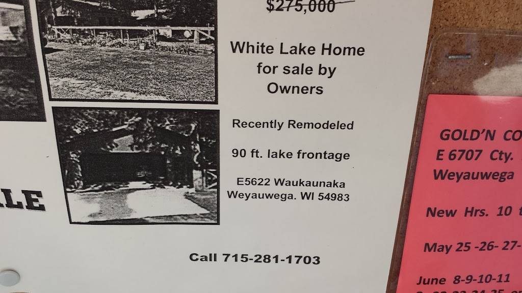 Wega Drive-In | restaurant | 417 W Main St, Weyauwega, WI 54983, USA | 9208673050 OR +1 920-867-3050