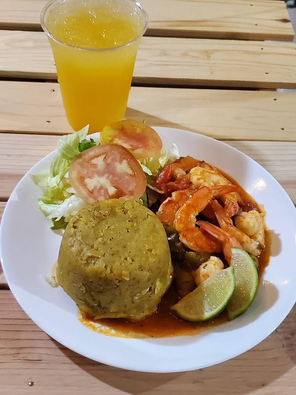 El Jibaro Del Sazón | restaurant | 9743A FL-580, Town N Country, FL 33615, USA | 4074967145 OR +1 407-496-7145