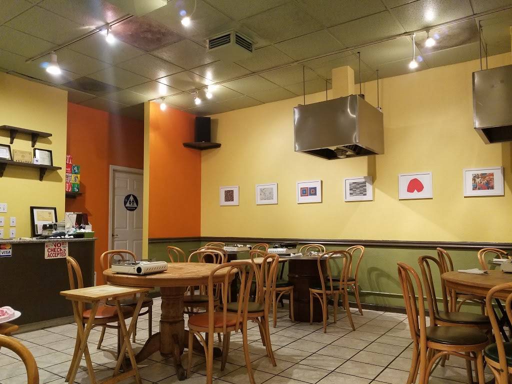 Ilbunjee | restaurant | 2325 El Camino Real, Santa Clara, CA 95050, USA | 4082419658 OR +1 408-241-9658