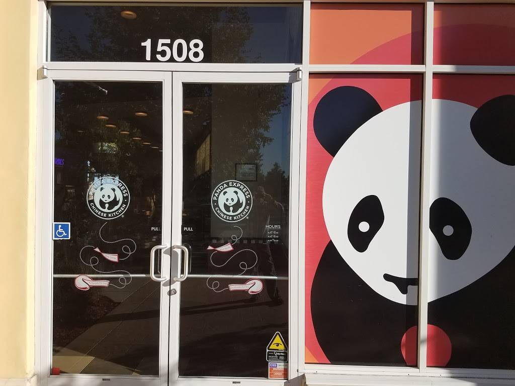 Panda Express | restaurant | 1508 Froom Ranch Way, San Luis Obispo, CA 93405, USA | 8055468121 OR +1 805-546-8121
