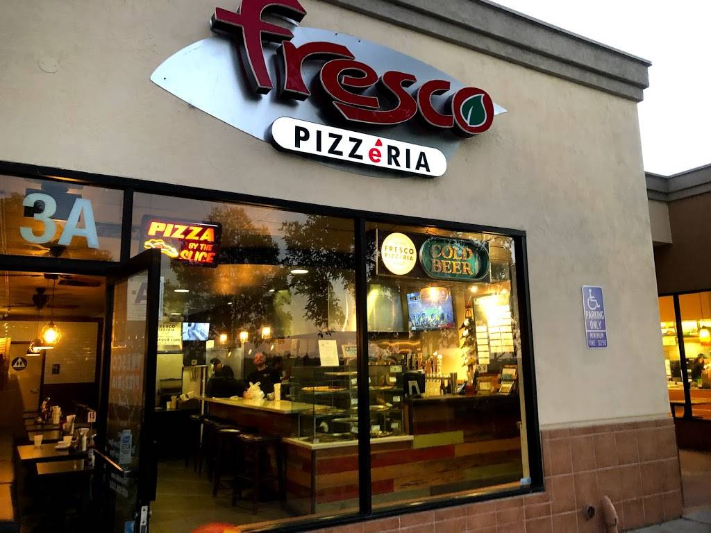 Fresco Pizzeria | restaurant | 13350, Camino Del Sur, San Diego, CA 92129, USA | 8585383333 OR +1 858-538-3333